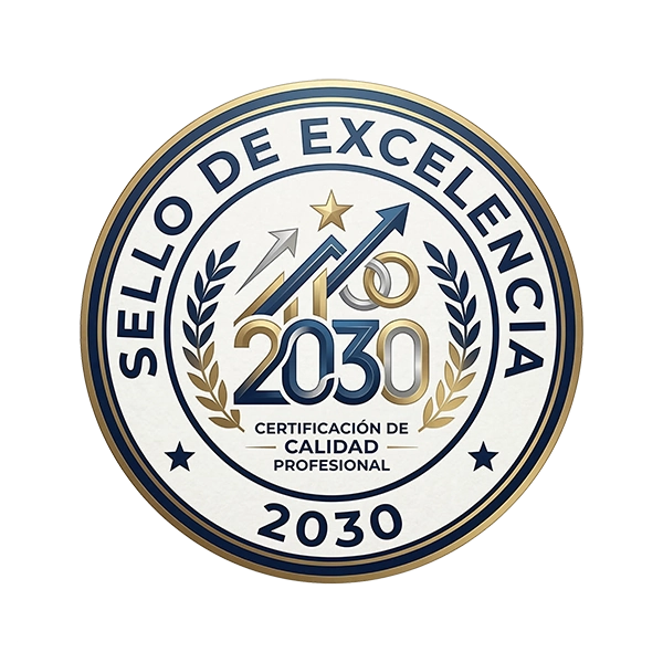 Sello de Excelencia 2030 — Instituto MedExplain